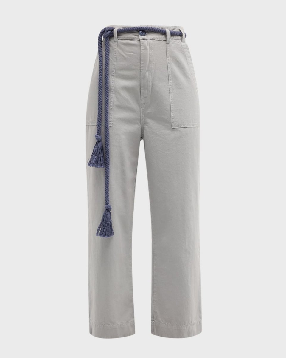 The Seaside Jean with Belt